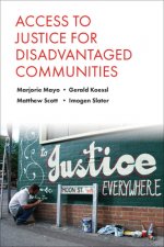 Access to Justice for Disadvantaged Communities
