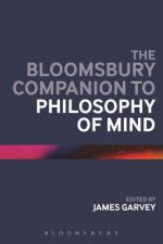 Bloomsbury Companion to Philosophy of Mind