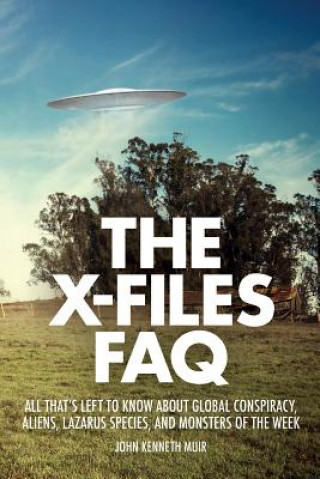 X-Files FAQ