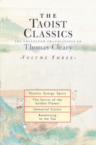 Taoist Classics, Volume Three