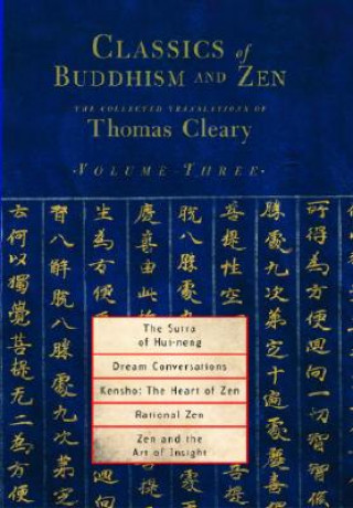 Classics of Buddhism and ZEN