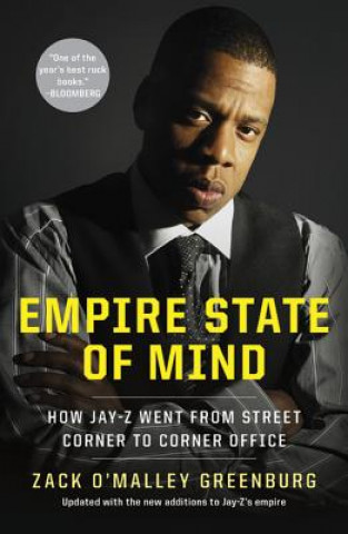 Empire State Of Mind (revised) (Zack O'Malley Greenburg)(Brožovaná)