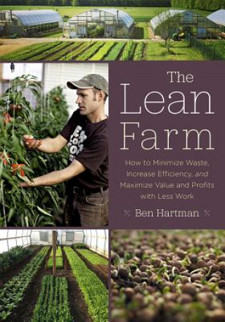 Lean Farm (Ben Hartman)(Puha kötésű)