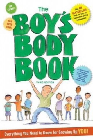 Boy's Body Book