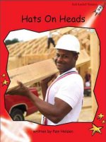 Red Rocket Readers