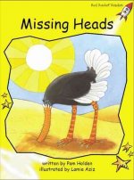 Red Rocket Readers