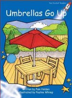 Umbrellas Go Up