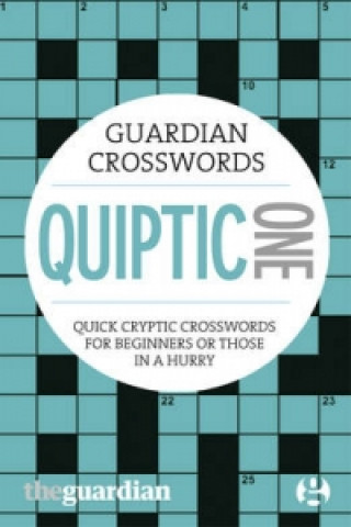 Guardian Quiptic Crosswords