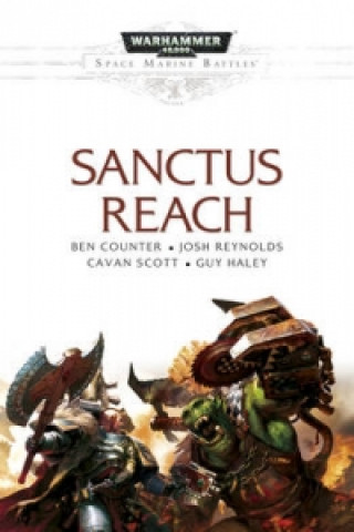 Space Marine Battles: Sanctus Reach