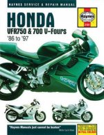 Honda VFR750 & 700 V-Fours (86-97)