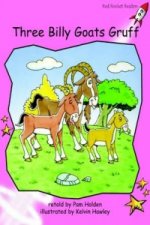 Three Billy Goats Gruff