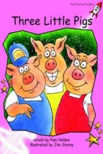 Red Rocket Readers