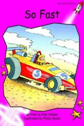 Red Rocket Readers