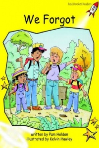 Red Rocket Readers