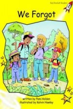 Red Rocket Readers