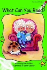 Red Rocket Readers