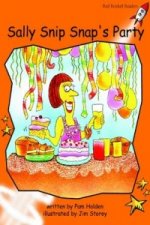 Sally Snip Snap's Party