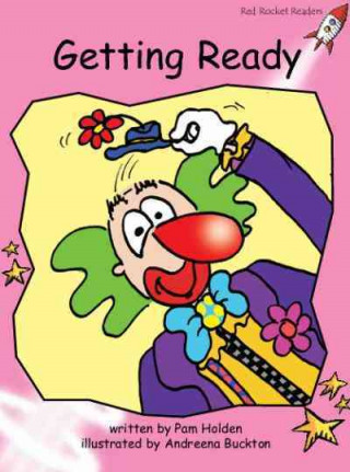 Getting Ready