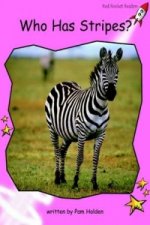 Who Has Stripes?