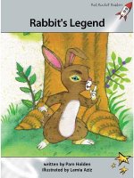 Red Rocket Readers