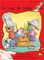 Caja De Cosas Viejas