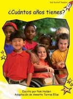Cuantos Anos Tienes?