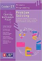 Code It Workbook 4: Problem Solving using Scratch (Code-IT P