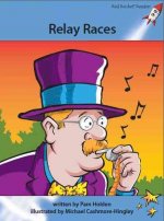 Red Rocket Readers