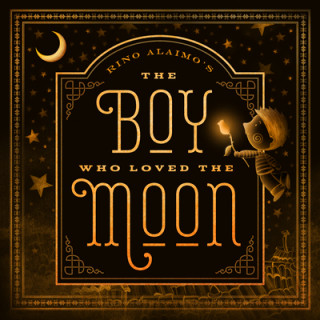 Boy Who Loved the Moon