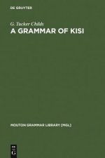 Grammar of Kisi