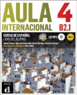 Aula internacional nueva edición 4. Bd.4