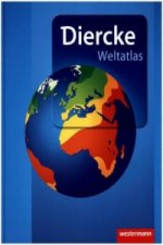 Diercke Weltatlas - Aktuelle Ausgabe, m. 1 Buch, m. 1 Online-Zugang