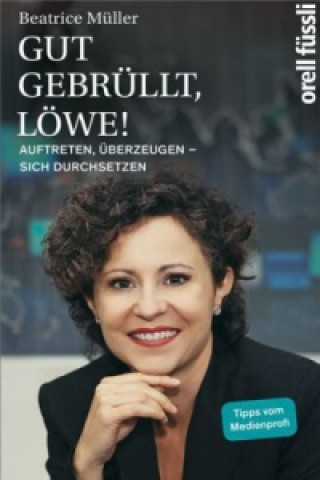 Gut gebrüllt, Löwe!