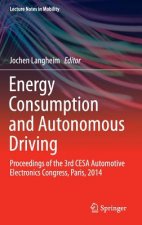 Energy Consumption and Autonomous Driving