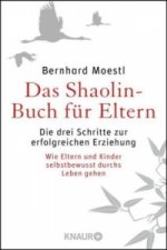Das Shaolin-Buch für Eltern