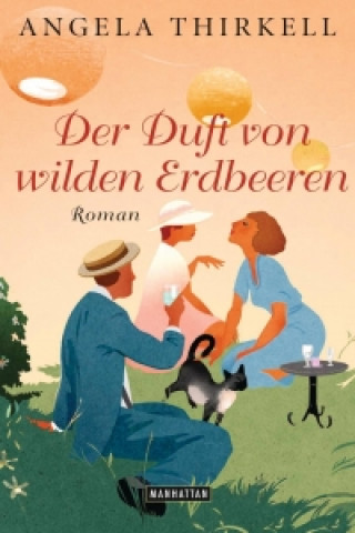 Der Duft von wilden Erdbeeren