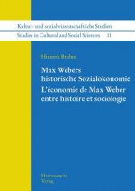 Max Webers historische Sozialökonomie. L'économie de Max Weber entre histoire et sociologie