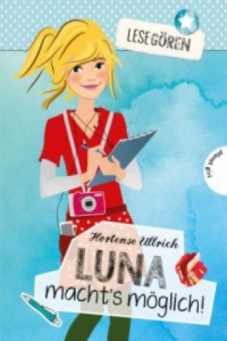 Lesegören - Luna macht's möglich!