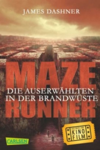 Maze Runner: Die Auserwählten - In der Brandwüste (Filmausgabe)