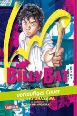 Billy Bat. Bd.12