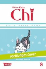 Kleine Katze Chi. Bd.8