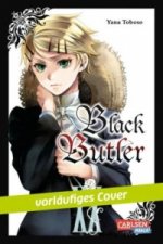 Black Butler. Bd.20