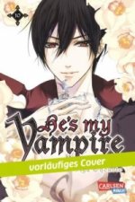 He's my Vampire 10