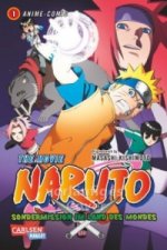 Naruto the Movie: Sondermission im Land des Mondes. Bd.1