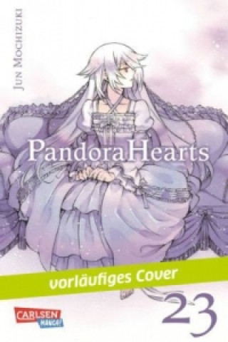 Pandora Hearts. Bd.23