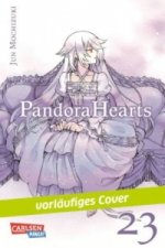 Pandora Hearts. Bd.23