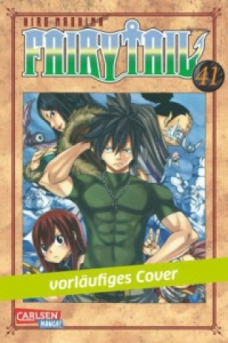 Fairy Tail. Bd.41