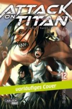 Attack on Titan. Bd.12
