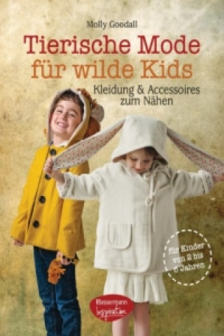 Tierische Mode für wilde Kids