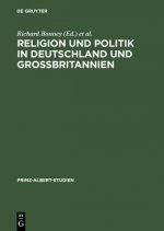 Religion und Politik in Deutschland und Grossbritannien
